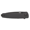 Sog Twitch Iii 3.1" Folding Pocket Knife (black)