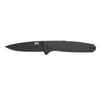 Sog Twitch Iii 3.1" Folding Pocket Knife (black)