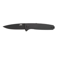 Sog Twitch Iii 3.1" Folding Pocket Knife (black)
