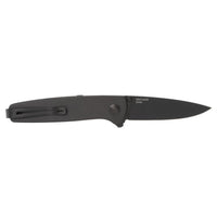Sog Twitch Iii 3.1" Folding Pocket Knife (black)