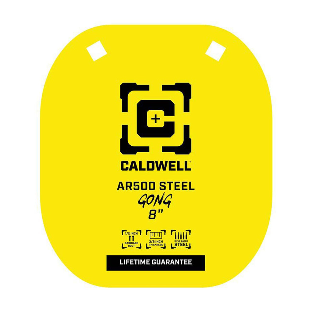 Caldwell Ar500 8" Caldwell Metal Target