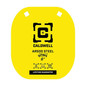 Caldwell Ar500 8" Caldwell Metal Target