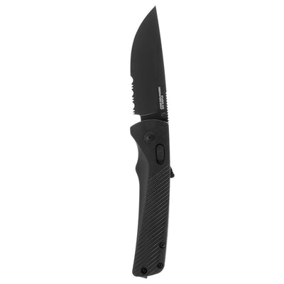 Sog Flash At Partially Serrated 3.45