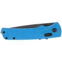 Sog Flash At 3.45" Folding Pocket Knife (civic Cyan)