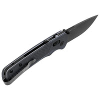 Sog Flash At 3.45" Folding Pocket Knife (urban Grey)
