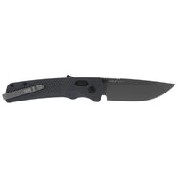 Sog Flash At 3.45" Folding Pocket Knife (urban Grey)