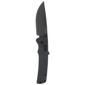 Sog Flash At 3.45" Folding Pocket Knife (urban Grey)