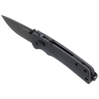 Sog Flash At 3.45" Folding Pocket Knife (urban Grey)