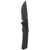Sog Flash At Partially Serrated 3.45" Folding Pocket Knife (urban Grey)