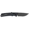 Sog Flash At Partially Serrated 3.45" Folding Pocket Knife (urban Grey)