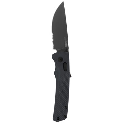 Sog Flash At Partially Serrated 3.45
