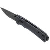 Sog Flash At Partially Serrated 3.45" Folding Pocket Knife (urban Grey)