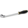 Titan 1/4" Drive X 12" Extra-long Flex Head Ratchet