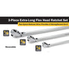 Titan Extra Long Ratchet Set (3-piece Set)