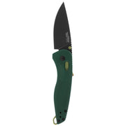 Sog Aegis At 3.13" Folding Pocket Knife (forest & Moss)