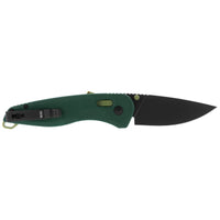 Sog Aegis At 3.13" Folding Pocket Knife (forest & Moss)