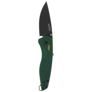 Sog Aegis At 3.13" Folding Pocket Knife (forest & Moss)