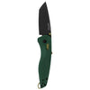 Sog Aegis At Tanto 3.13" Folding Pocket Knife (forest & Moss)