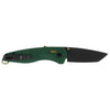 Sog Aegis At Tanto 3.13" Folding Pocket Knife (forest & Moss)