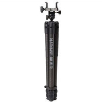 Bog Deathgrip Infinite Carbon Fiber Tripod With Heavy Duty Construction 360 Degree Ball Head