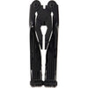 Schrade Delta Class Tough Tool (multi-tool) - Black Oxide Stainless Steel Finish