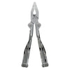 Schrade Delta Class Tough Tool (multi-tool) - Satin Stainless Steel Finish