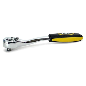 Titan Quick Release Offset Ratchet - 1/4" Drive