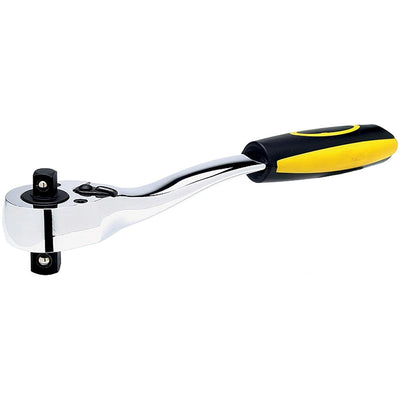 Titan Dual Head Offset Ratchet With 3/8