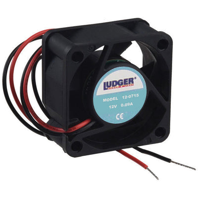 Nippon 12v Mini Fan 3/4