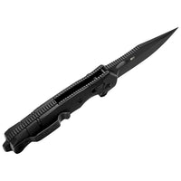 Sog Seal Xr 3.9" Folding Pocket Knife (blackout)