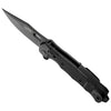 Sog Seal Xr 3.9" Folding Pocket Knife (blackout)
