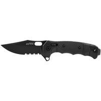 Sog Seal Xr Serrated 3.9" Folding Pocket Knife