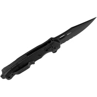 Sog Seal Xr Serrated 3.9" Folding Pocket Knife