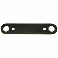 Wheeler Double-ended Savage Barrel Wrench - For 110 And 10 Series Rifles