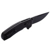 Sog Sog-tac Xr 3.39" Folding Pocket Knife (blackout)