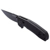Sog Sog-tac Xr 3.39" Folding Pocket Knife (blackout)