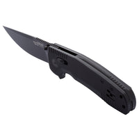 Sog Sog-tac Xr 3.39" Folding Pocket Knife (blackout)