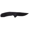 Sog Sog-tac Xr 3.39" Folding Pocket Knife (blackout)