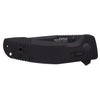 Sog Sog-tac Xr 3.39" Folding Pocket Knife (blackout)