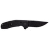 Sog Sog-tac Xr Serrated 3.39" Folding Pocket Knife (blackout)