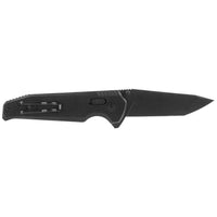 Sog Vision Xr 3.36" Folding Pocket Knife (black)