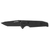 Sog Vision Xr 3.36" Folding Pocket Knife (black)