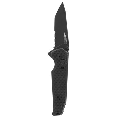 Sog Vision Xr Partially Serrated 3.36