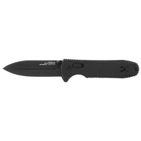 Sog Pentagon Xr 3.6" Folding Pocket Knife (blackout)