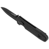Sog Pentagon Xr 3.6" Folding Pocket Knife (blackout)
