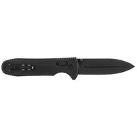 Sog Pentagon Xr 3.6" Folding Pocket Knife (blackout)