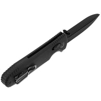 Sog Pentagon Xr 3.6" Folding Pocket Knife (blackout)