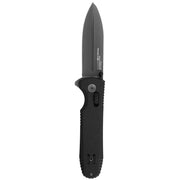Sog Pentagon Xr Lte 3.6" Folding Pocket Knife (black)