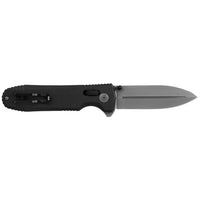 Sog Pentagon Xr Lte 3.6" Folding Pocket Knife (black)