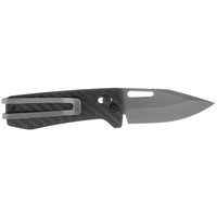 Sog Ultra Xr 2.8" Folding Pocket Knife (carbon & Graphite)